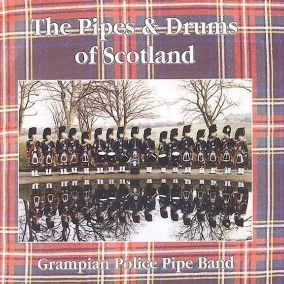 Pipes & Drums of Scotland - Music CD - - 1994-04-18 - - Sold by gmusic