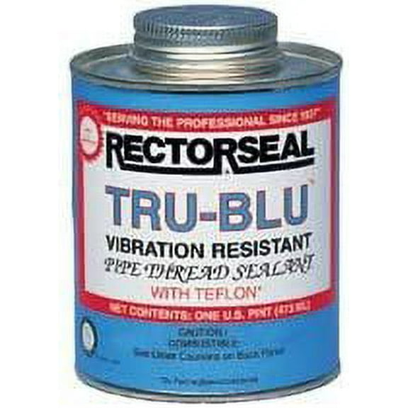 Pipethread Slnt 8oz Blue