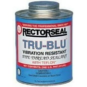 Pipethread Slnt 8oz Blue