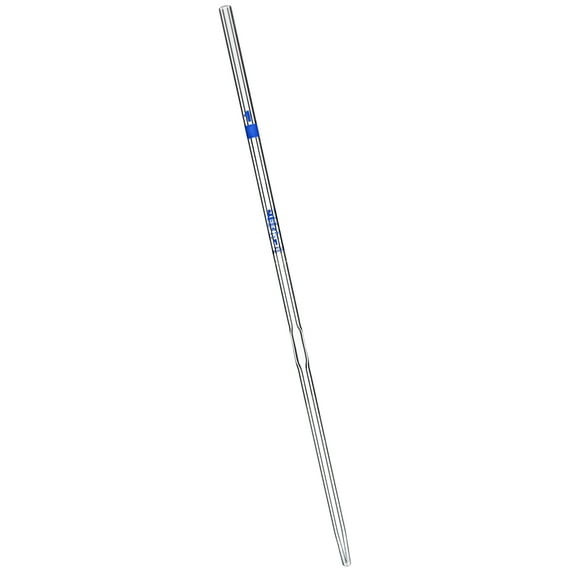 Pipette, 1ml - Class A - Tolerance: 0.007ml - Color Code, Blue - Bulb Form - Borosilicate Glass - Eisco Labs