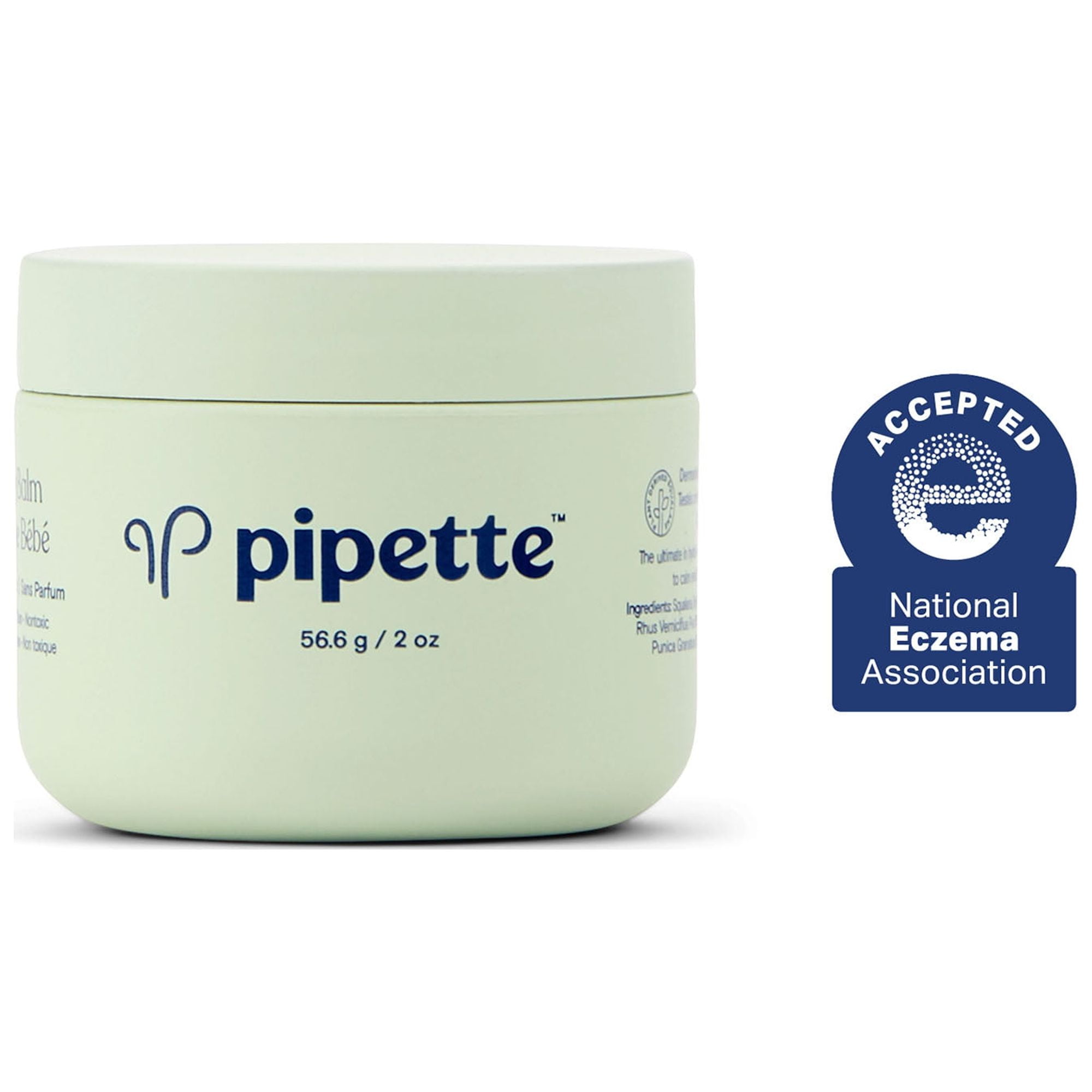 Pipette Baby Balm Protects, Hydrates & Nourishes Sensitive Skin