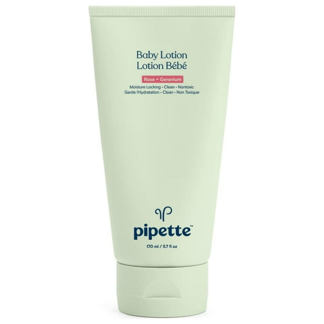 Pipette Baby Lotion New & Improved Formula, Hydration & Natural