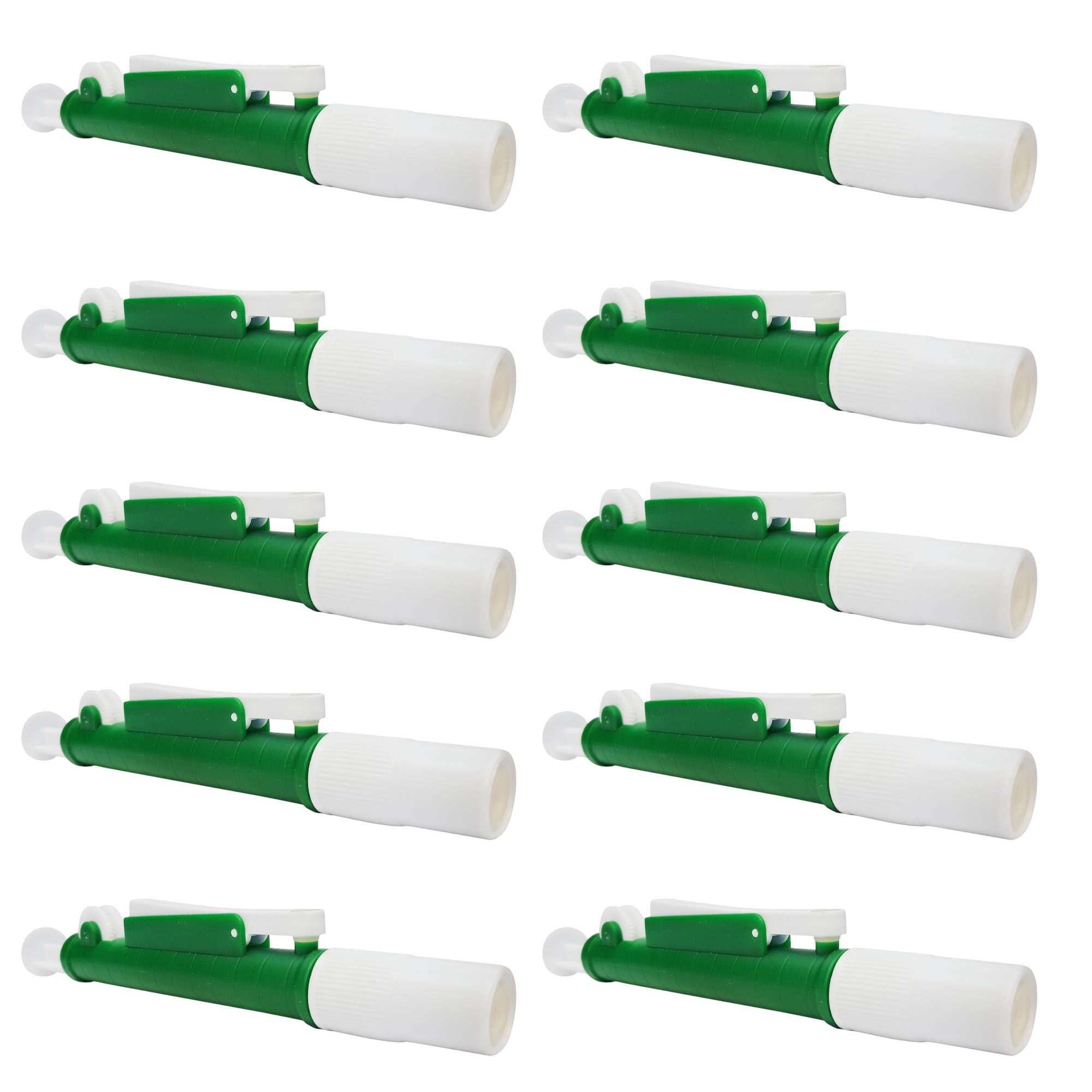 Pipette Pump, 10ml, Pack of 10 by Go Science Crazy