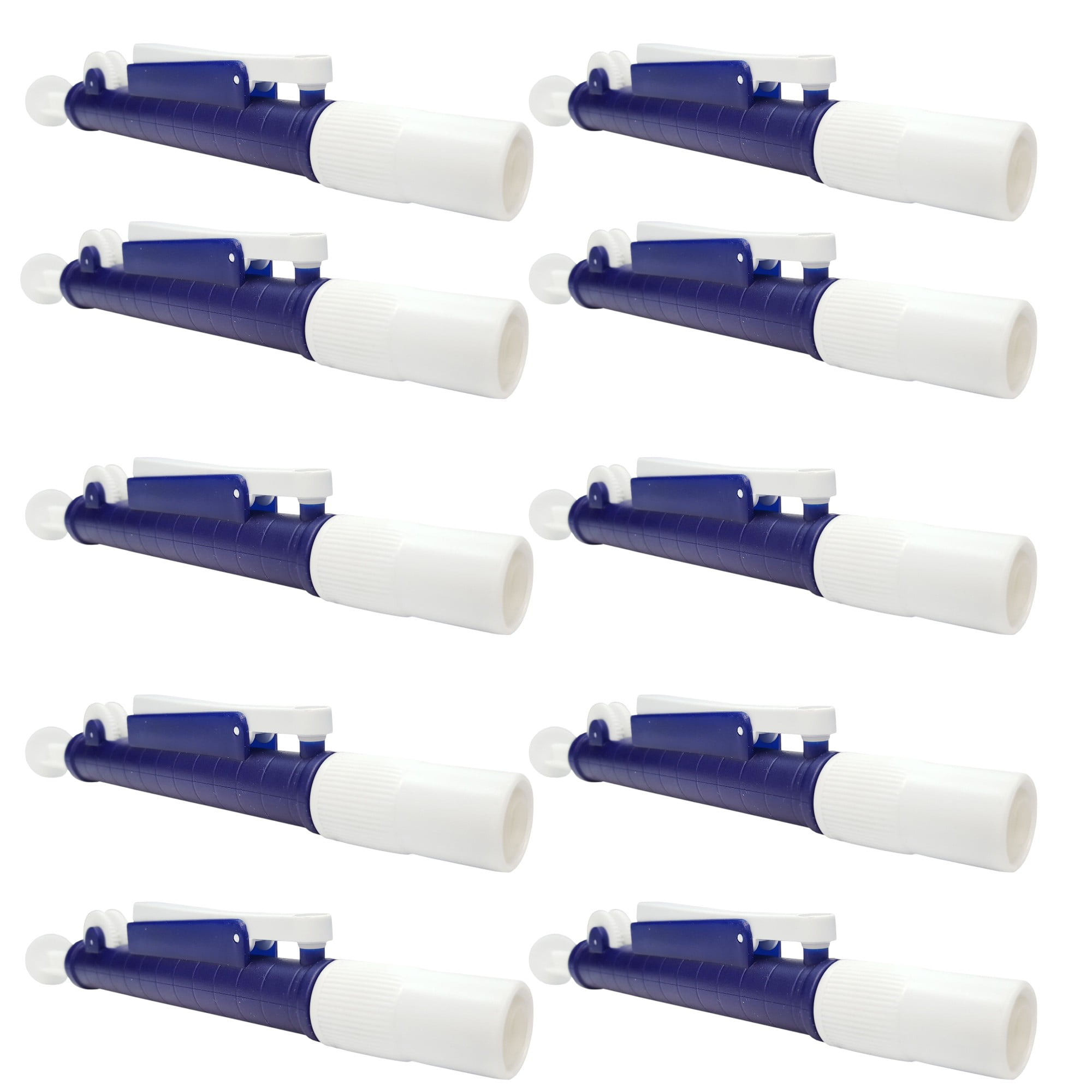 Pipette Pump, 2ml, Pack of 10 by Go Science Crazy