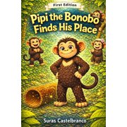 Pipi The Bonobo Finds His Place, Paperback