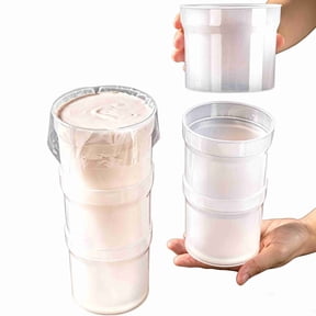 Piping Bag Holder Stand for Filling, Adjustable Hands-Free Piping Bag Holder, Plastic Cake Decoration Tools & Decorating Tools, Cream Icing Bag Rack Piping Bag Stand