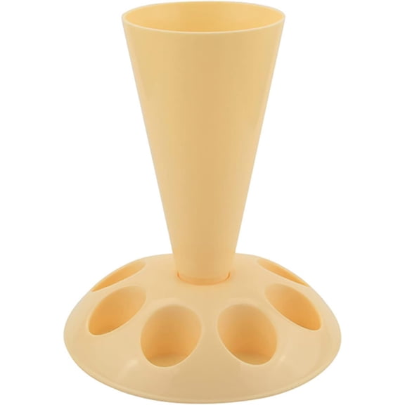 Piping Bag Rack Icing Tip Holder Stand Pastry Cream Bag Organizer for Easy Filling Decorating