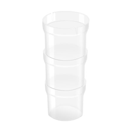 Piping Bags Filling Tools Cake Decorating Accessory Supplies Cake Nozzle Bag Holder Placement for Easy Refilling