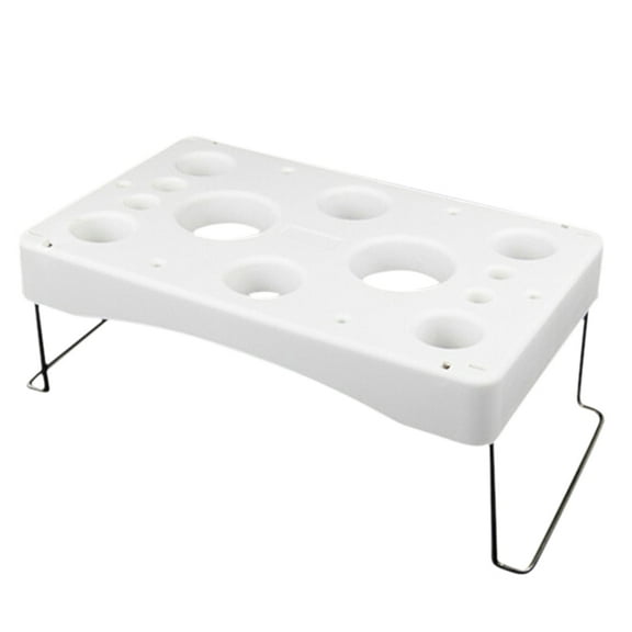 Piping Bags Storage Holder Pastry Tray Stand Cake Decorating Buttercream Frosting
