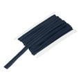 thumbnail image 1 of Piping Cord Trim 6 Yards 5/8 Inch Piping Tape for Sewing DIY Crafting Fabric Edge Trim Black Blue, 1 of 7