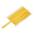 thumbnail image 1 of Piping Cord Trim 6 Yards 5/8 Inch Piping Tape for Sewing DIY Crafting Fabric Edge Trim Yellow, 1 of 7