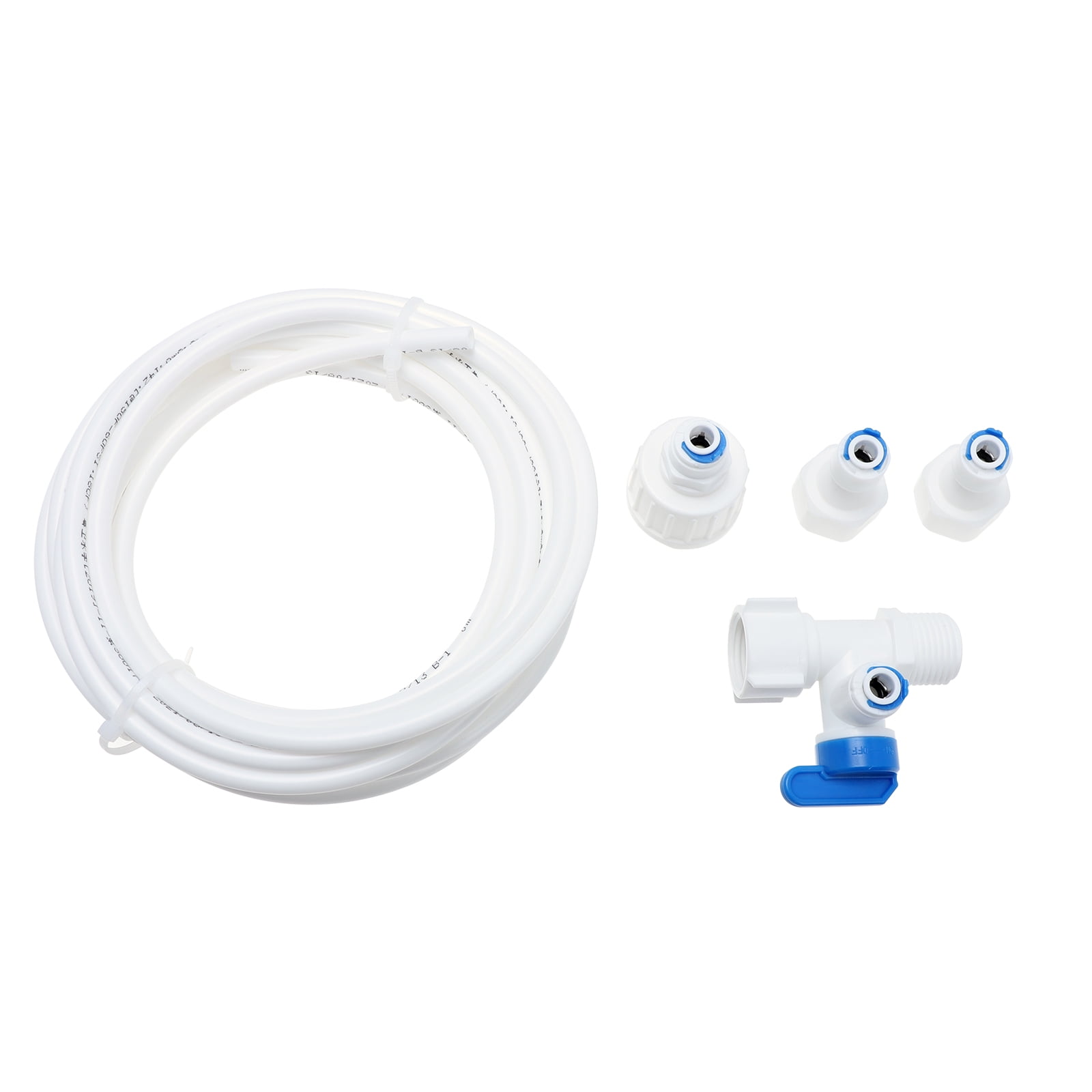 Piping Kit Ice Machine Inlet Pipe Water Hose Connector Maker Line
