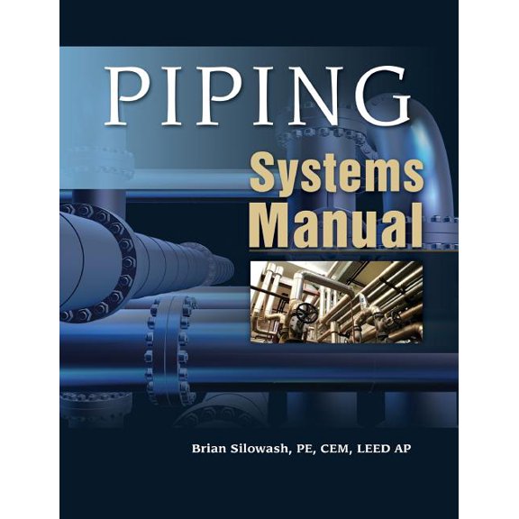 Piping Systems Manual, (Hardcover)
