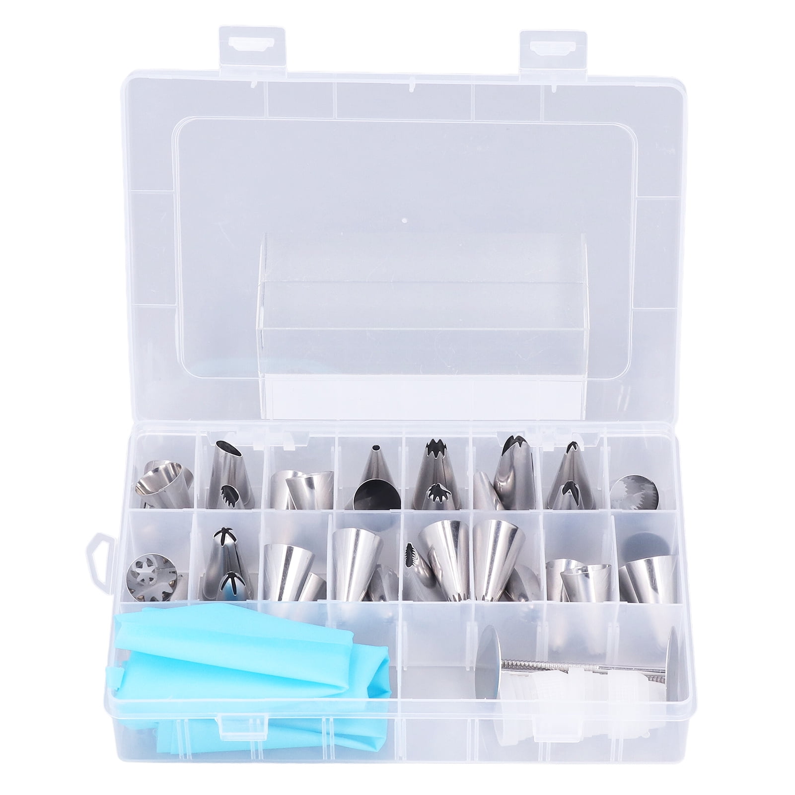 Piping Tips Food Grade Stainless Steel 32 Decorating Mouth DIY