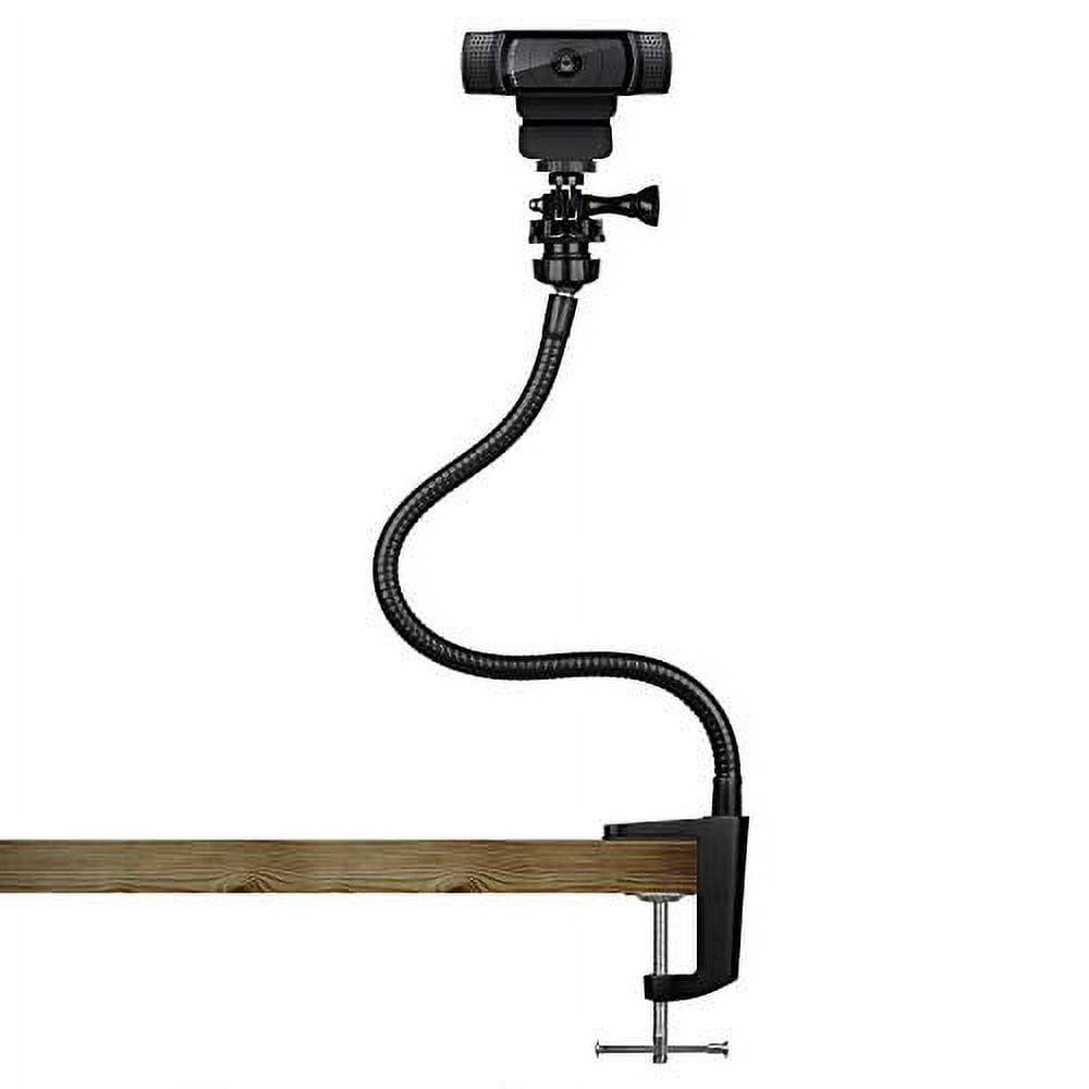 Universal Desktop Tripod Stand Holder Grip for Camera DV Webcam Cell N4C8
