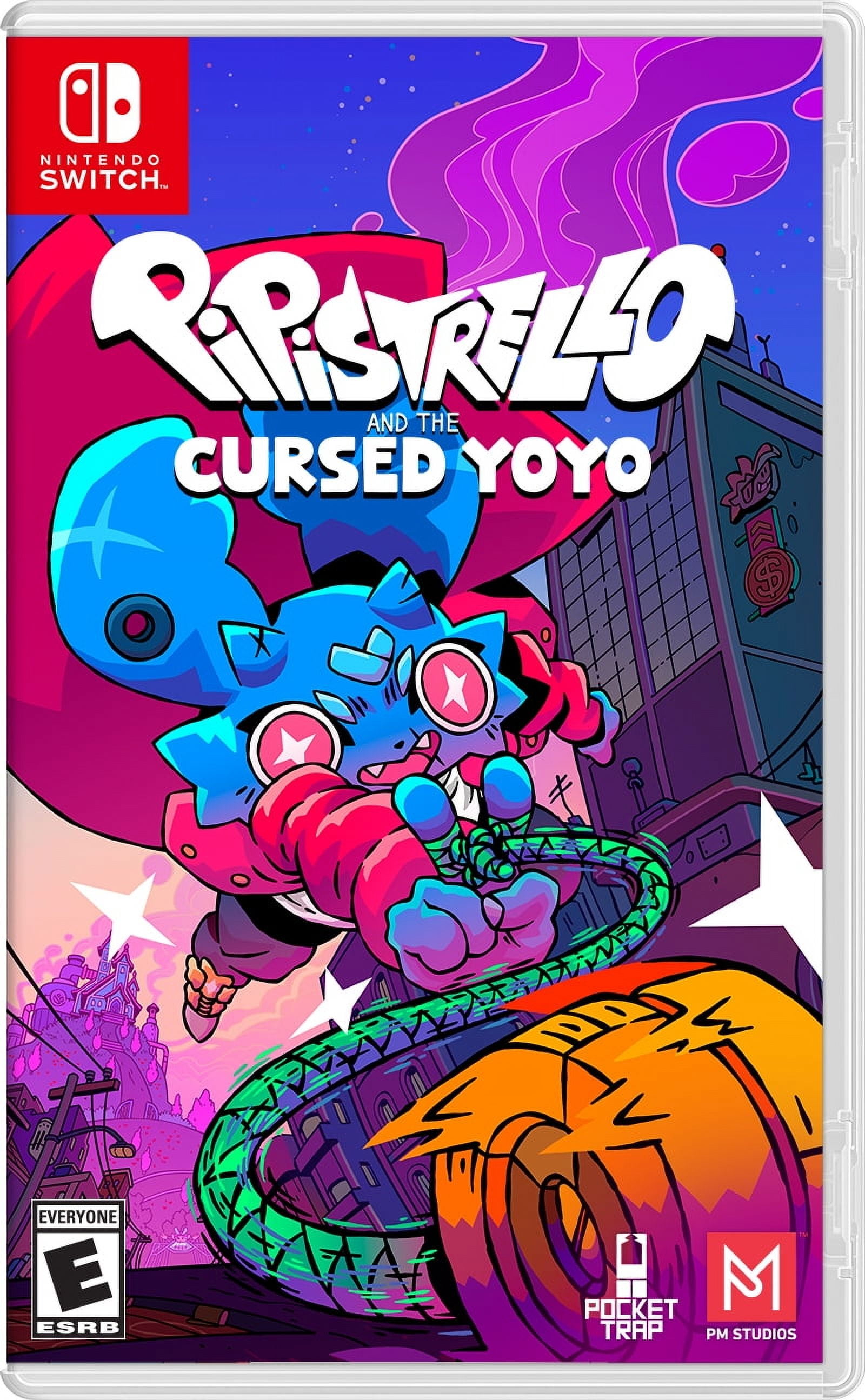 Pipistrello And The Cursed Yoyo for Nintendo Switch - Walmart.com