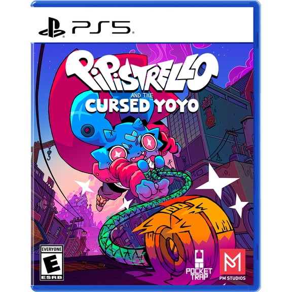 Pipistrello And The Cursed Yoyo for Playstation 5
