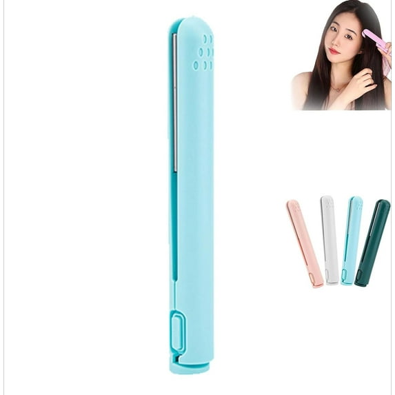 Pipiup Curling Iron, Pipiup Mini Dual Purpose Hair Curler, Minilocke Mini Curling Iron with Dual Purpose