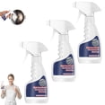 thumbnail image 1 of Pipiup Rust Remover, Pipiup Rust Removal Spray for Metal, Deeply Cleanses and Easily Remove Surface Rust, Easy to Clean and Compatible with Various Metal Materials, Ideal for Metal Surfaces, 1 of 7