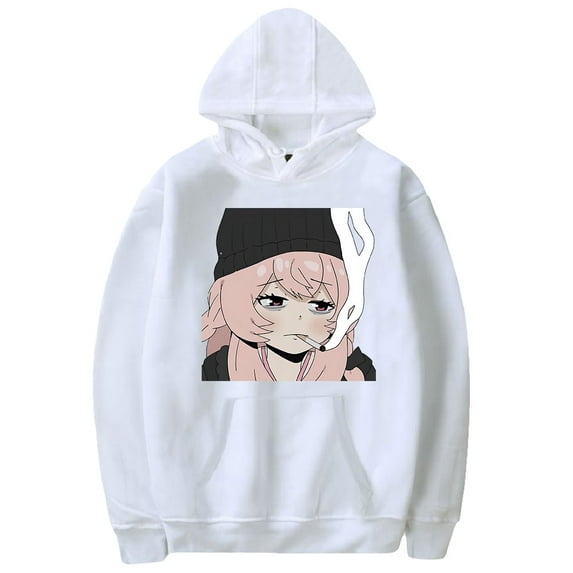 Pipkin Pippa Hoodie Sweatshirt Fashion Man Women Printing Streetwear Harajuku Casual