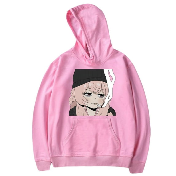 Pipkin Pippa Hoodie Sweatshirt Fashion Man Women Printing Streetwear Harajuku Casual