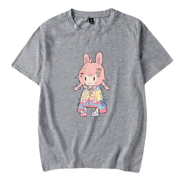 Pipkin Pippa Unisex Short Sleeve T-shirts Men Women Streetwear Internet Celebrity Tshirt Casual Stylish