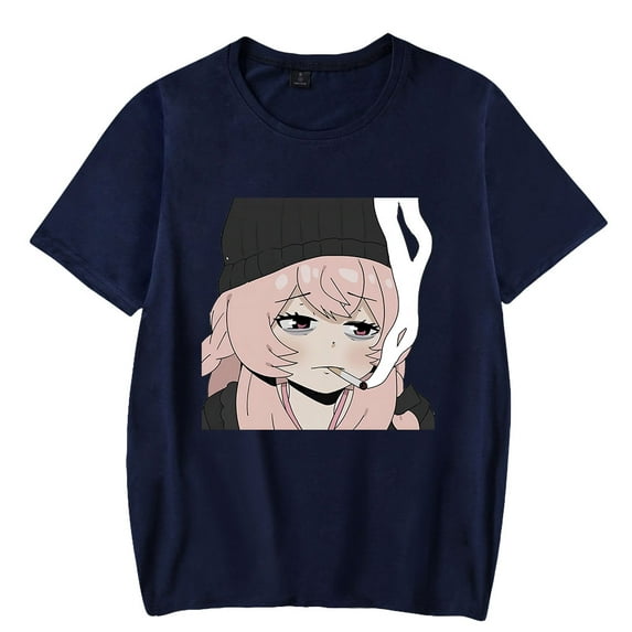 Pipkin Pippa Unisex Short Sleeve T-shirts Men Women Streetwear Printing Casual Stylish