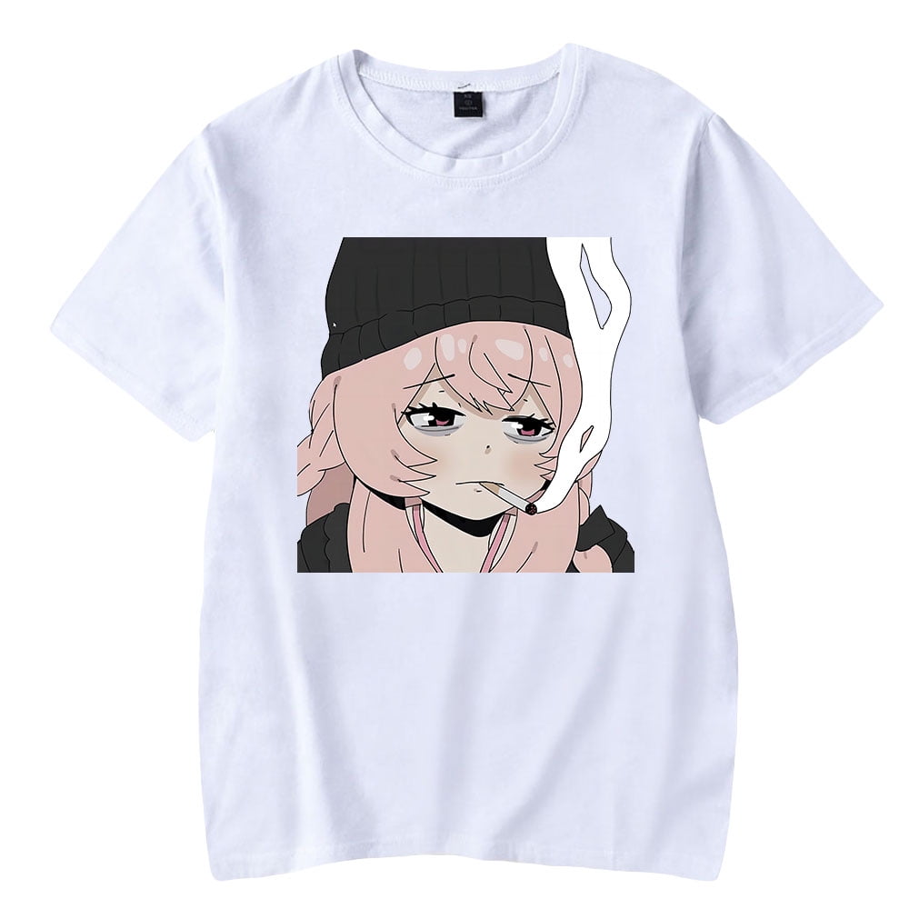 W&LT. Puk-Puk Tシャツ Sサイズ CORNER PRINTING | GILDAN ギルダン 5.3 oz ジャパンスペック リンガー