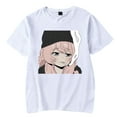 thumbnail image 1 of Pipkin Pippa Unisex Short Sleeve T-shirts Men Women Streetwear Printing Casual Stylish, 1 of 2