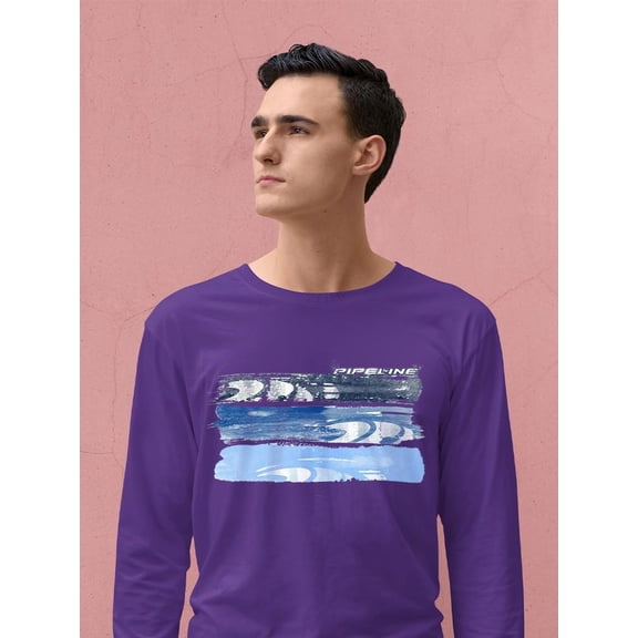 Pipeline Vintage Long Sleeve Long Sleeve Men's