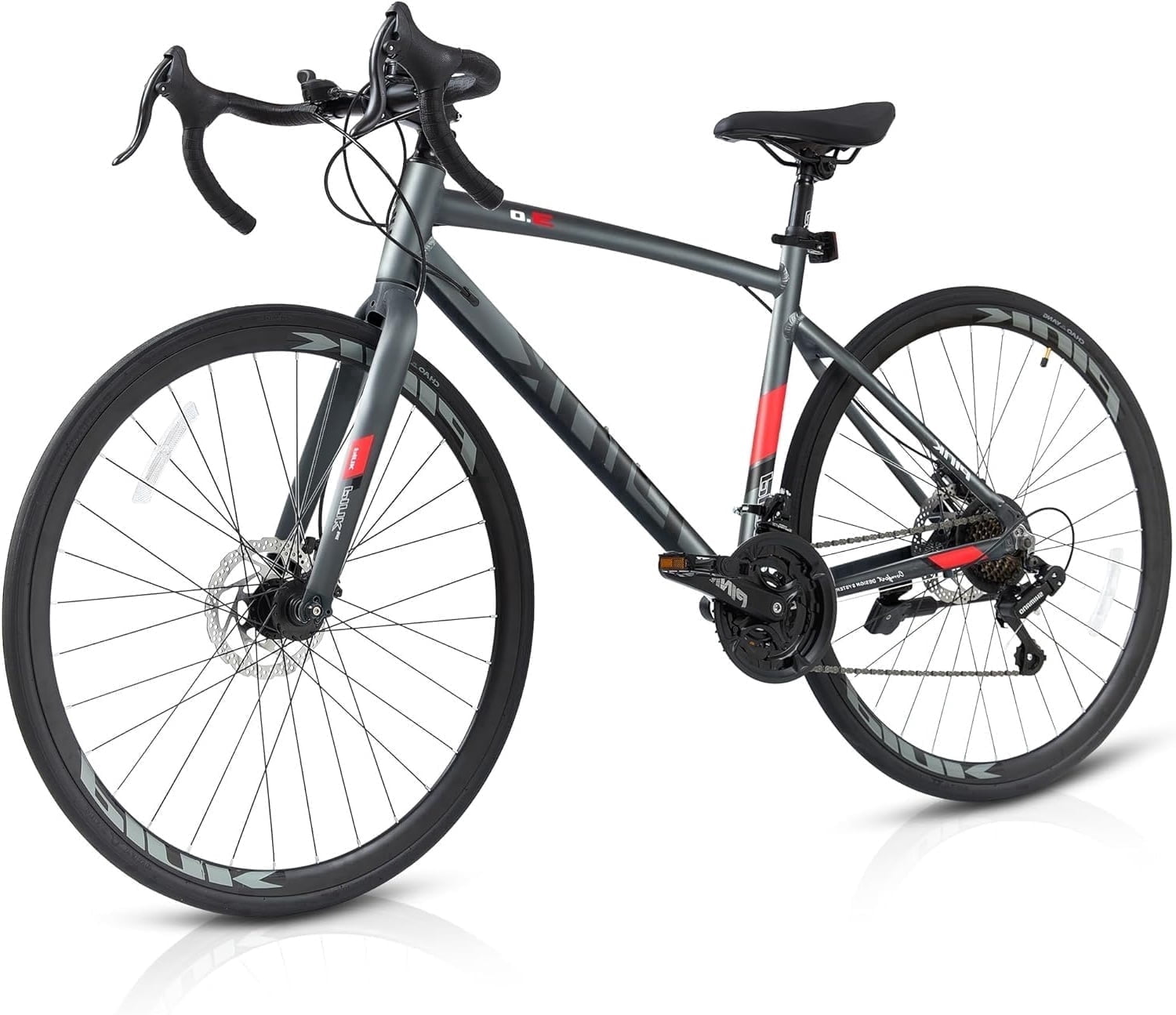 Golden Cycles Saint Black/Gold Fixed Gear 48 cm - Walmart.com
