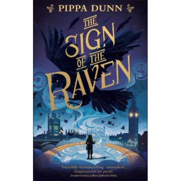 Pippa Dunn The Sign of the Raven (Hardcover)