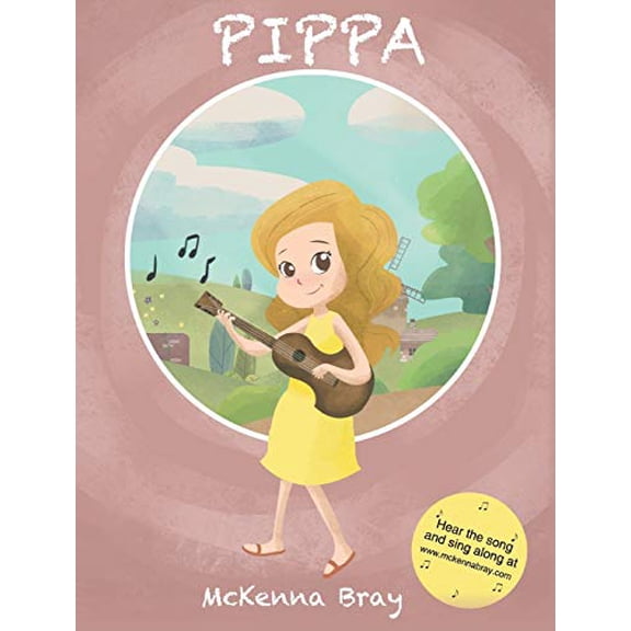 Pre-Owned Pippa Paperback