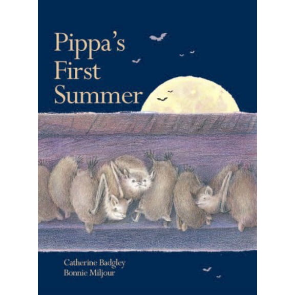 Pre-Owned Pippa's First Summer (Hardcover) 1587262819 9781587262814
