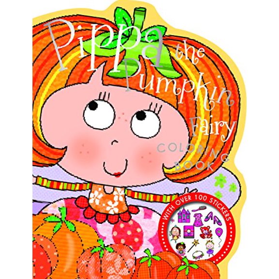 Pre-Owned Pippa the Pumpkin Fairy Paperback