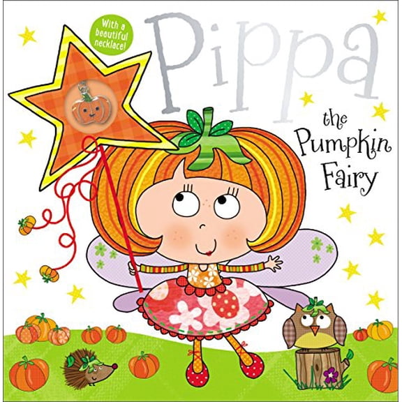 Pre-Owned Pippa the Pumpkin Fairy Story Book (Paperback)