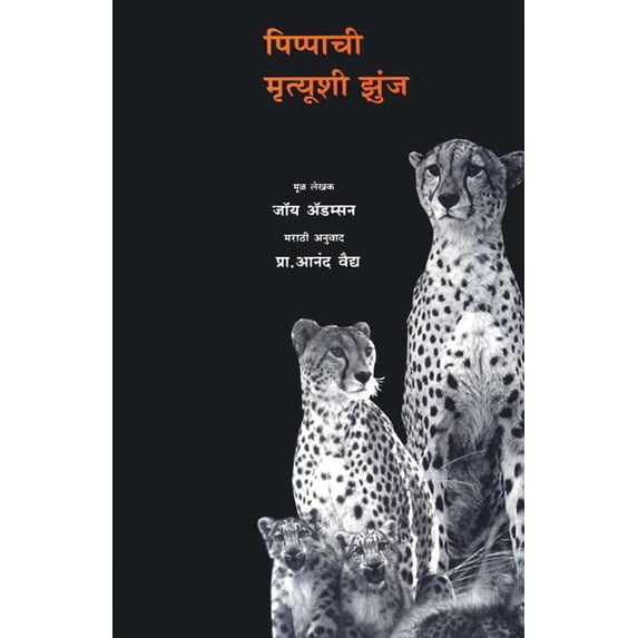 Pippachi Mrutyushi Zunj, (Paperback)