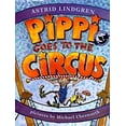 thumbnail image 1 of Pre-Owned Pippi Goes to the Circus: A Pippi Longstocking Storybook (Hardcover) 0670880701 9780670880706, 1 of 1