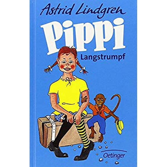 Pre-Owned Pippi Langstrumpf (Hardcover) 3789116300 9783789118517