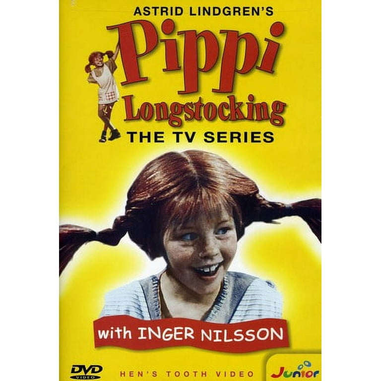 Pippi Longstocking (1970) (DVD), Henstooth Video, Animation