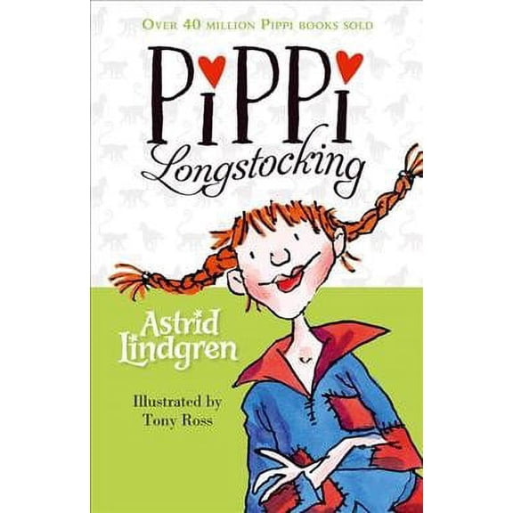 Pre-Owned Pippi Longstocking