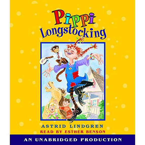 Pre-Owned Pippi Longstocking