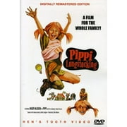 Pippi Longstocking DVD, Henstooth Video, Kids & Family