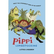 Pippi Longstocking, Hardcover