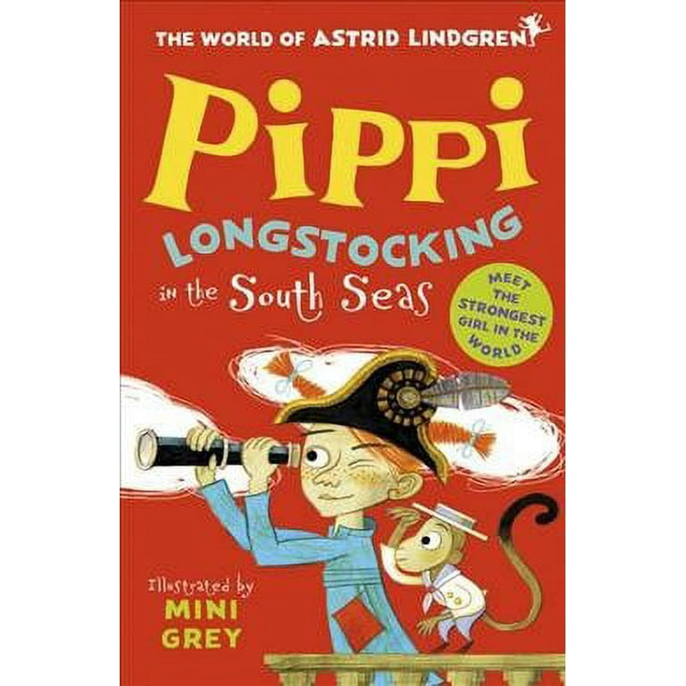 Pippi Longstocking in the South Seas (World of Astrid Lindgr