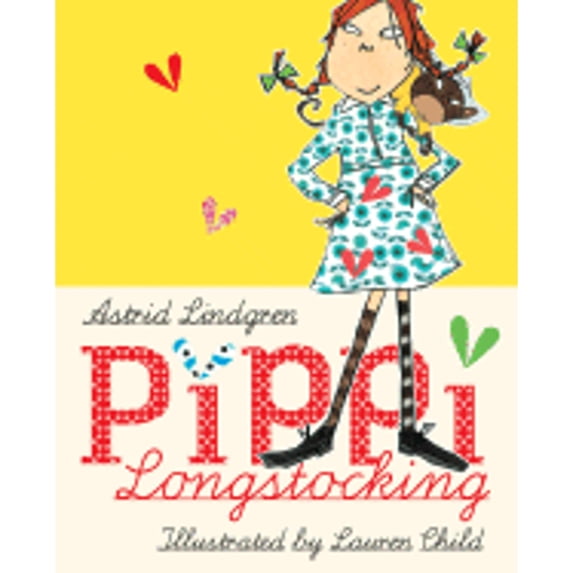 Pre-Owned Pippi Longstocking (Hardcover) 0670062766 9780670062768