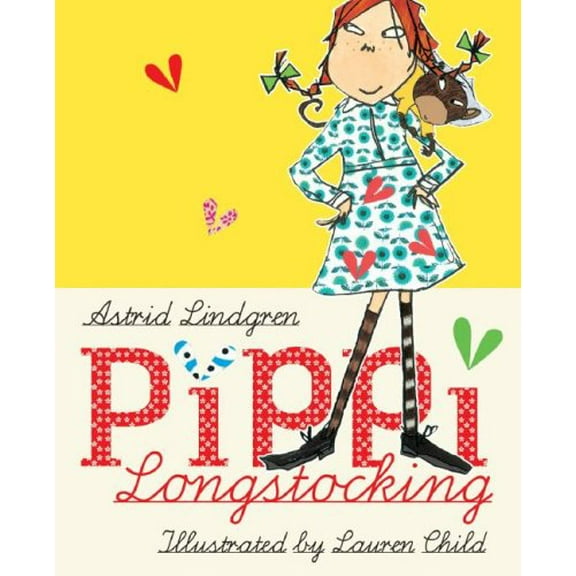 Pre-Owned Pippi Longstocking (Hardcover) 0670062766 9780670062768