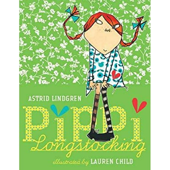 Pre-Owned Pippi Longstocking, 9780670014040, 0670014044, Paperback, 8/21/11 edition