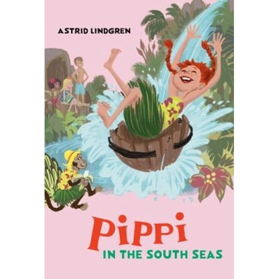 Pre-Owned Pippi in the South Seas (Paperback) 0593117883 9780593117880