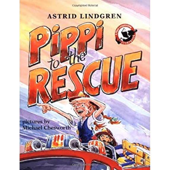 Pre-Owned Pippi to the Rescue (Pippi Longstocking) (Hardcover) 0670880744 9780670880744